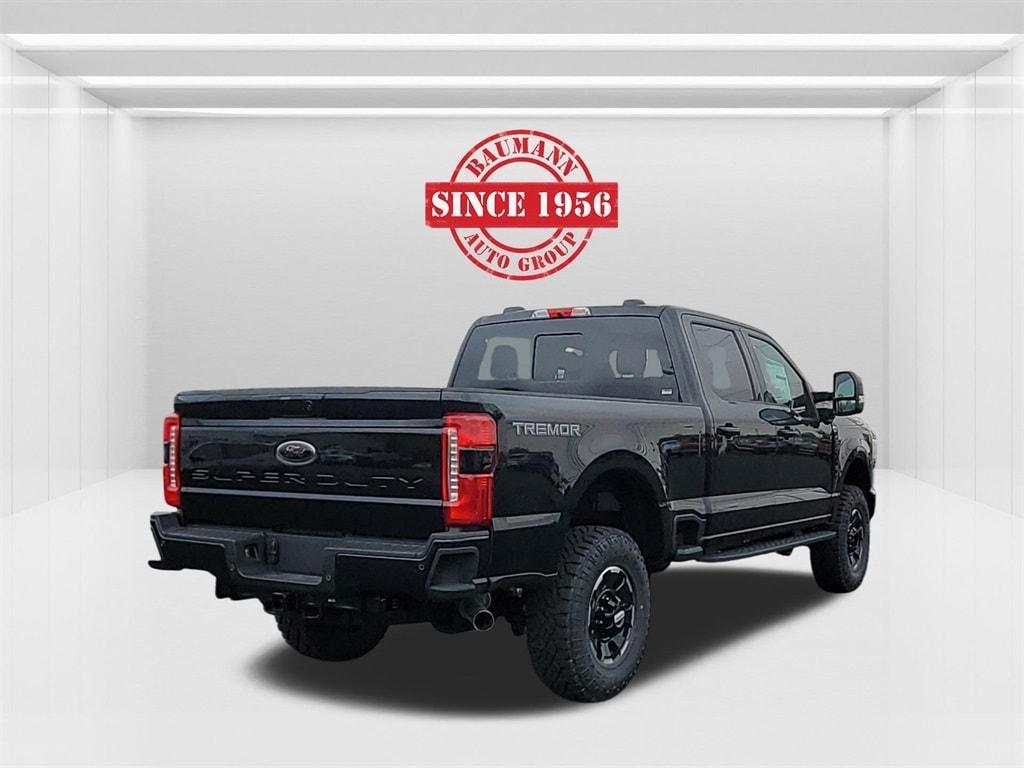 new 2025 Ford F-250 car, priced at $66,621