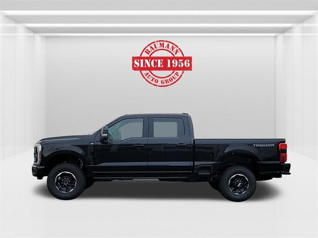 new 2025 Ford F-250 car, priced at $66,621