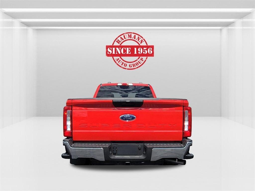 new 2025 Ford F-250 car, priced at $58,570