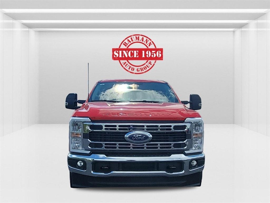 new 2025 Ford F-250 car, priced at $58,570