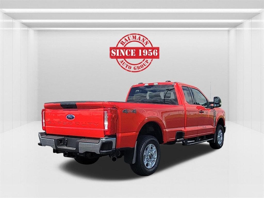 new 2025 Ford F-250 car, priced at $58,570