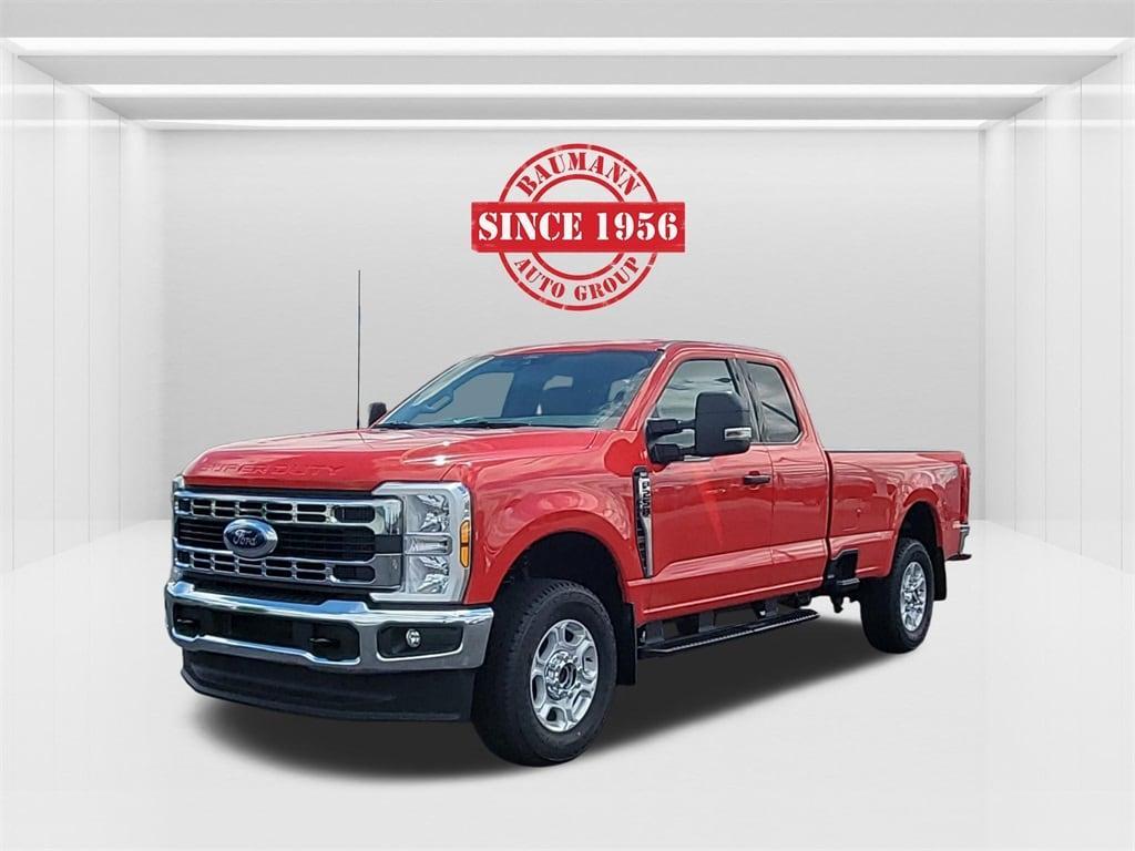 new 2025 Ford F-250 car, priced at $58,570