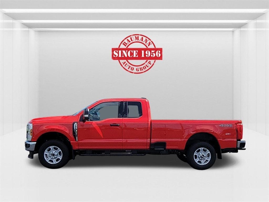 new 2025 Ford F-250 car, priced at $58,570