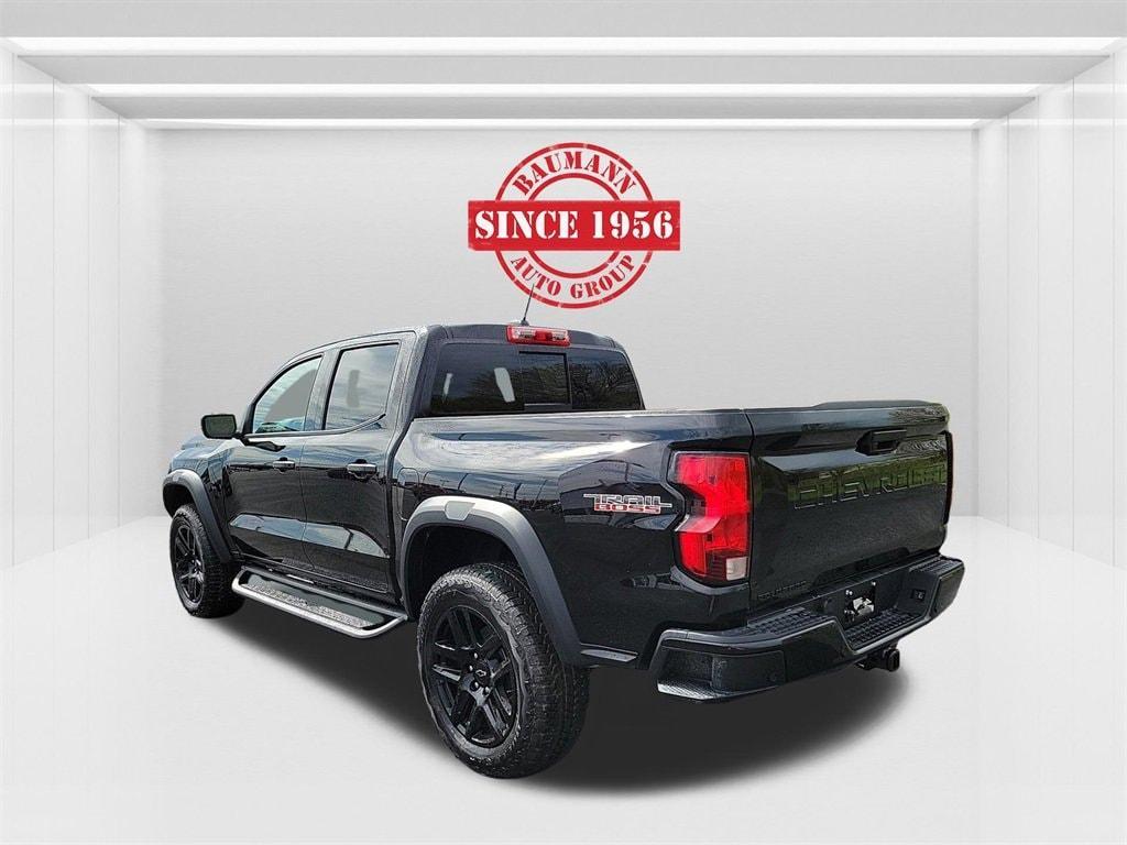 new 2025 Chevrolet Colorado car, priced at $46,585