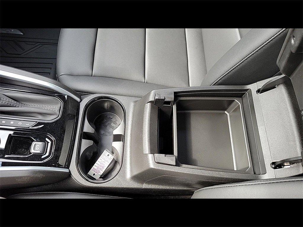 new 2025 Chevrolet Colorado car, priced at $46,585