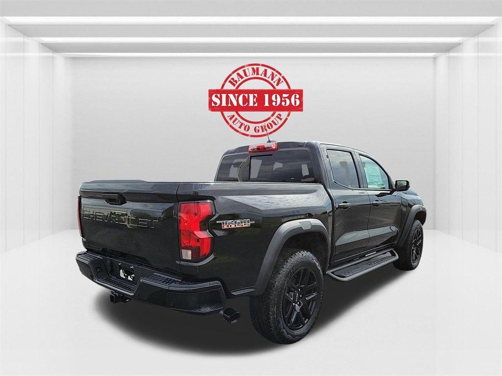 new 2025 Chevrolet Colorado car, priced at $46,585