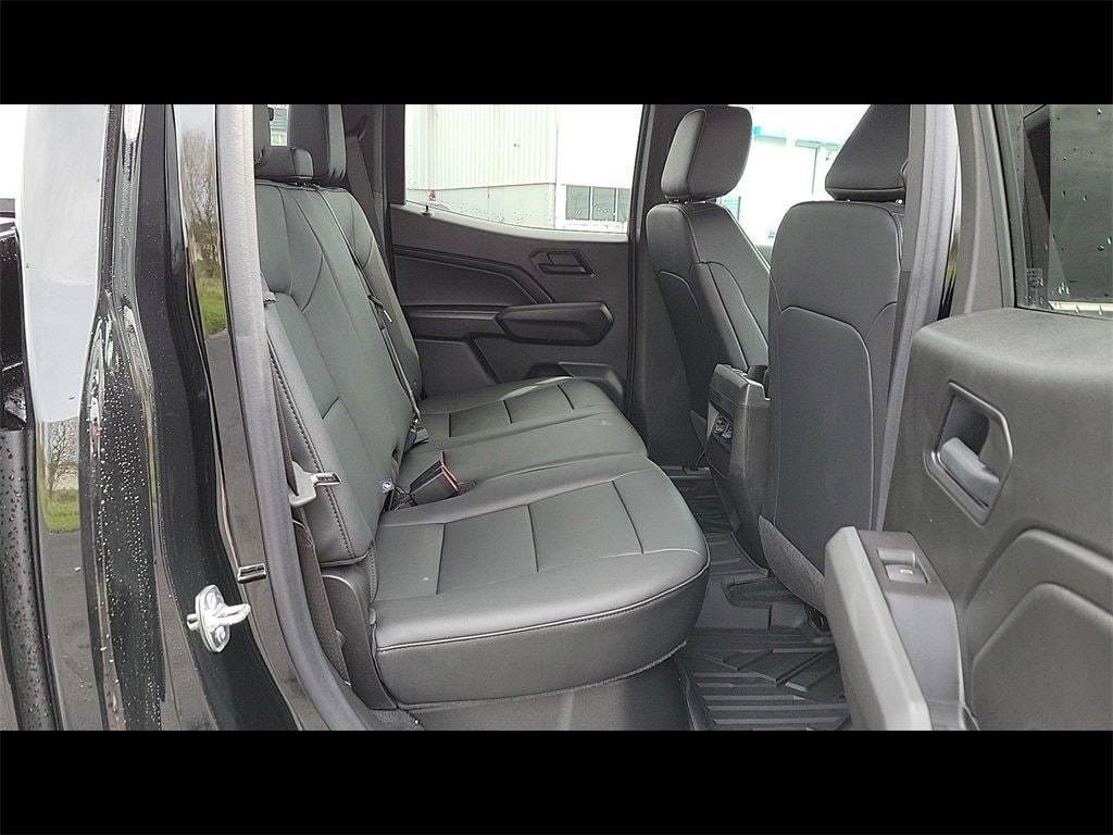 new 2025 Chevrolet Colorado car, priced at $46,585