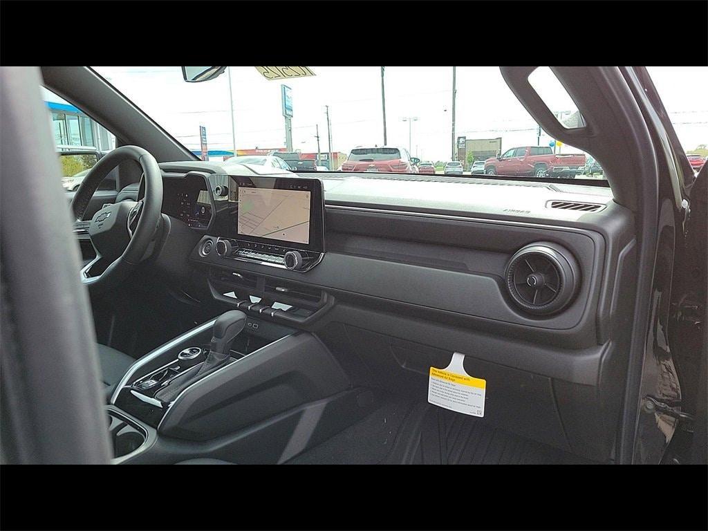 new 2025 Chevrolet Colorado car, priced at $46,585