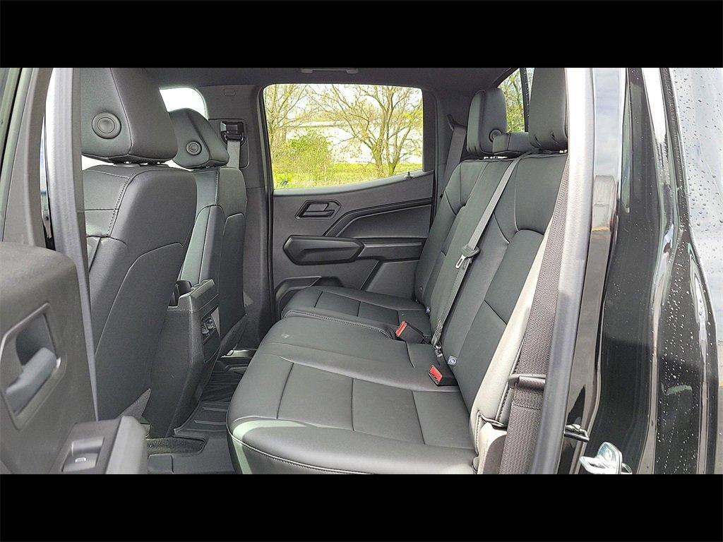 new 2025 Chevrolet Colorado car, priced at $46,585
