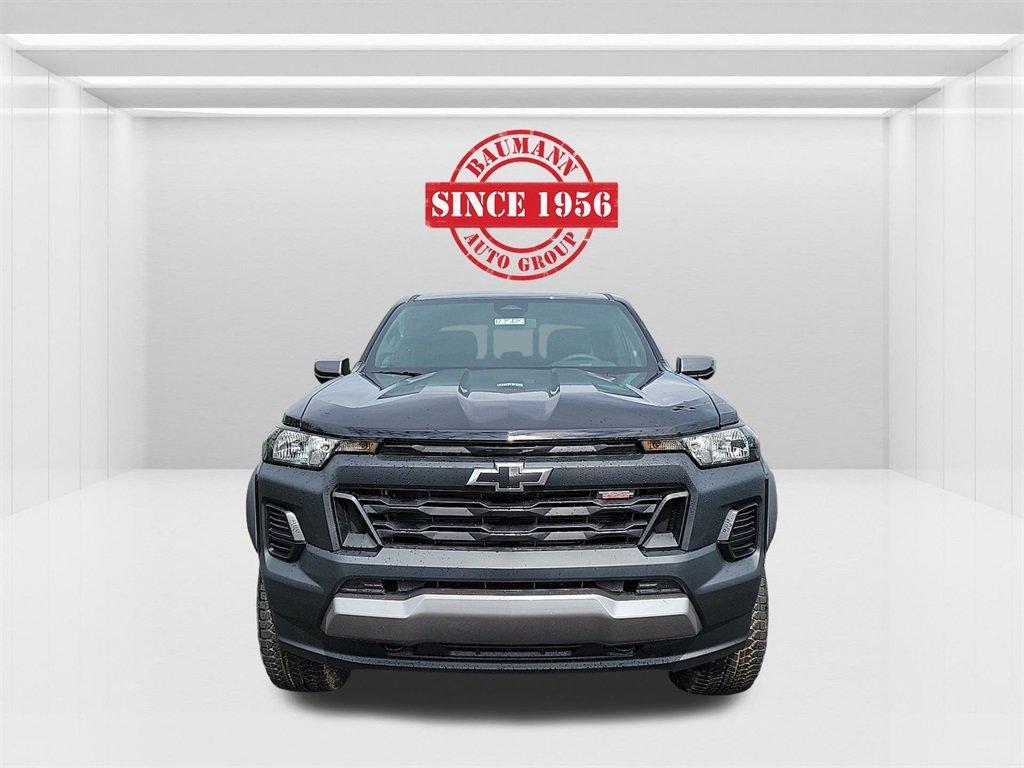 new 2025 Chevrolet Colorado car, priced at $46,585