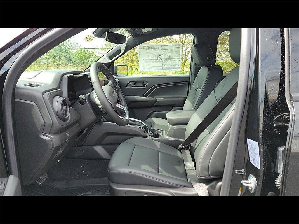 new 2025 Chevrolet Colorado car, priced at $46,585