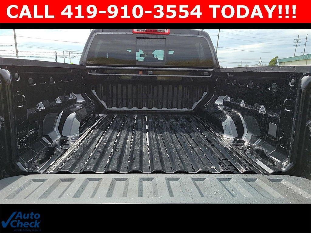 new 2025 Chevrolet Colorado car, priced at $44,592