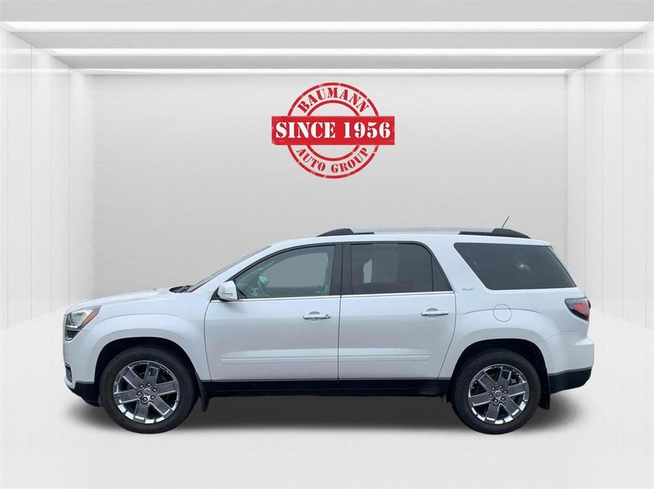 used 2017 GMC Acadia Limited car, priced at $16,500