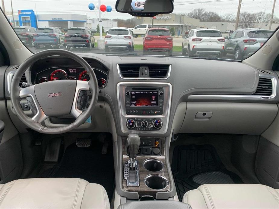 used 2017 GMC Acadia Limited car, priced at $16,500