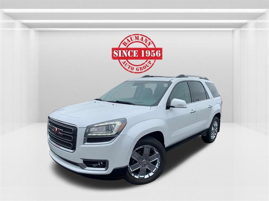 used 2017 GMC Acadia Limited car, priced at $16,500