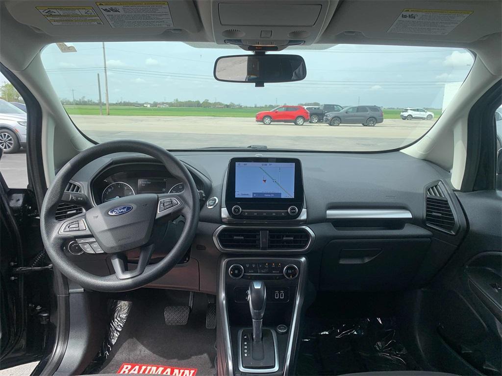 used 2022 Ford EcoSport car, priced at $18,415