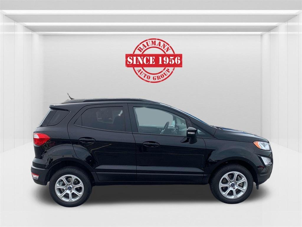 used 2022 Ford EcoSport car, priced at $18,415
