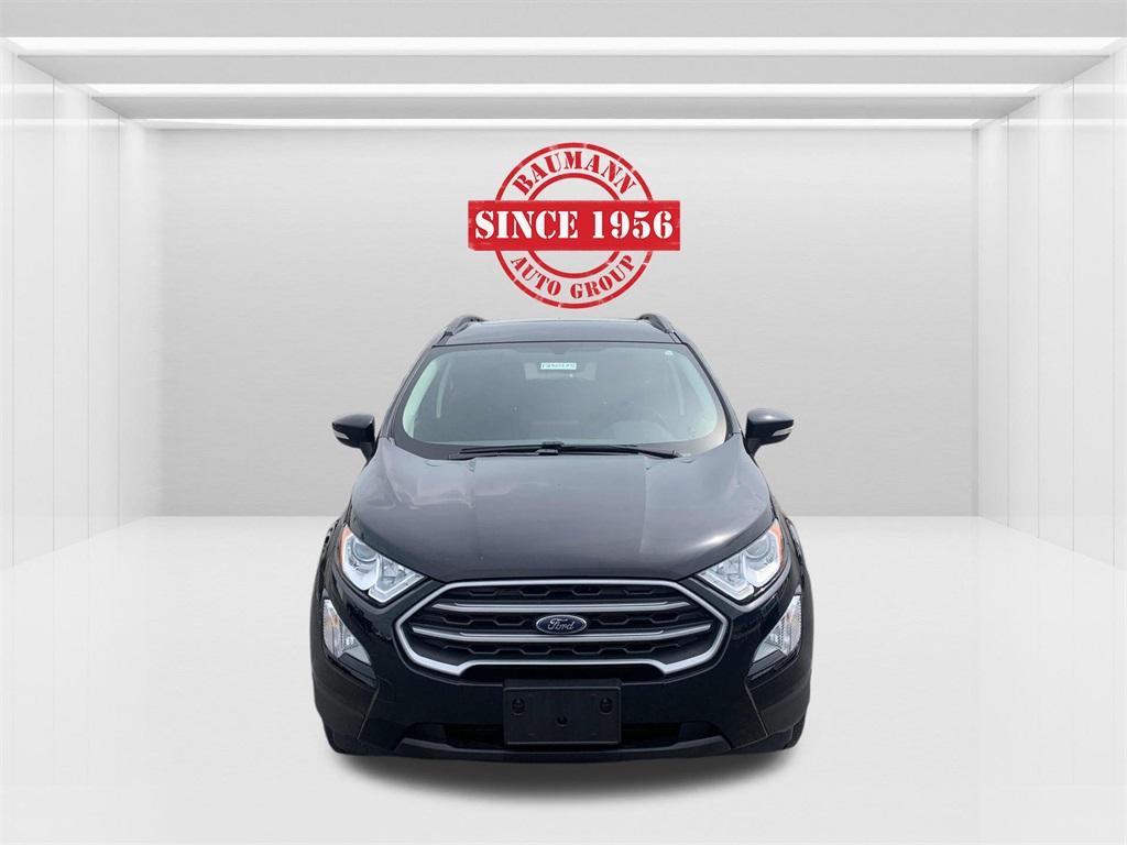 used 2022 Ford EcoSport car, priced at $18,415