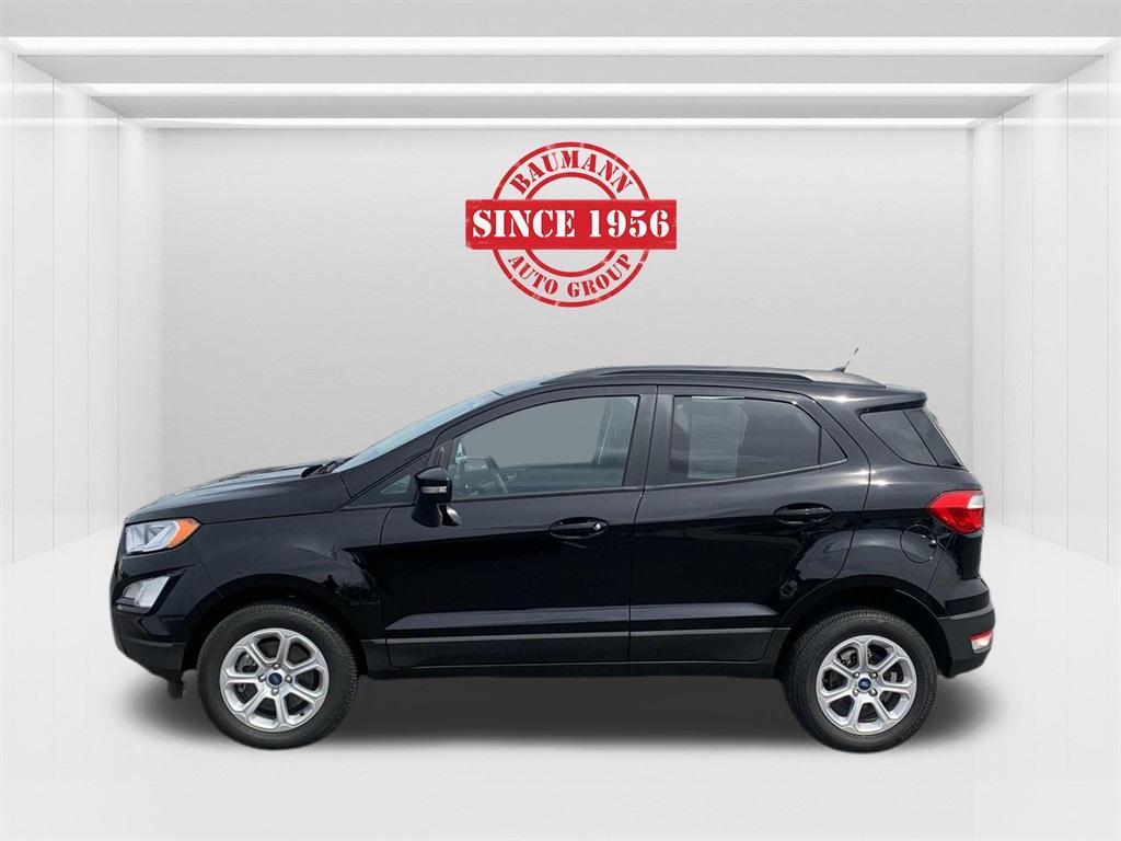used 2022 Ford EcoSport car, priced at $18,415