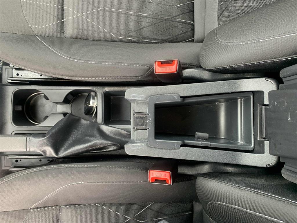 used 2022 Ford EcoSport car, priced at $18,415