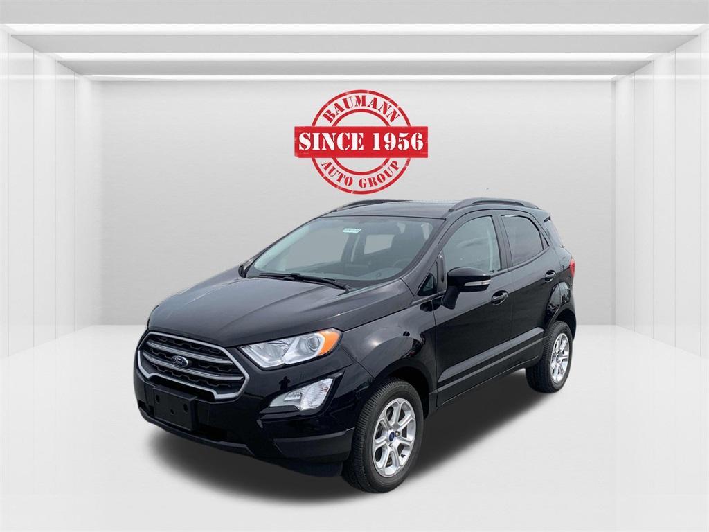 used 2022 Ford EcoSport car, priced at $18,415
