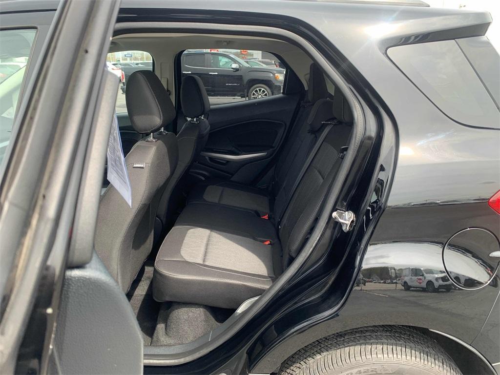 used 2022 Ford EcoSport car, priced at $18,415