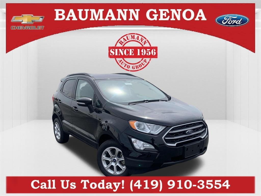 used 2022 Ford EcoSport car, priced at $18,415