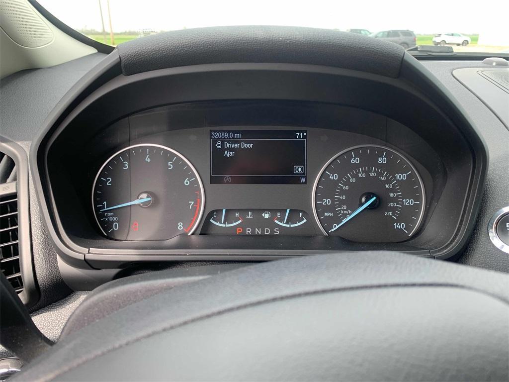 used 2022 Ford EcoSport car, priced at $18,415