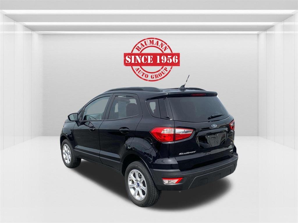 used 2022 Ford EcoSport car, priced at $18,415