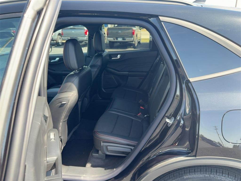new 2025 Ford Escape car, priced at $35,720