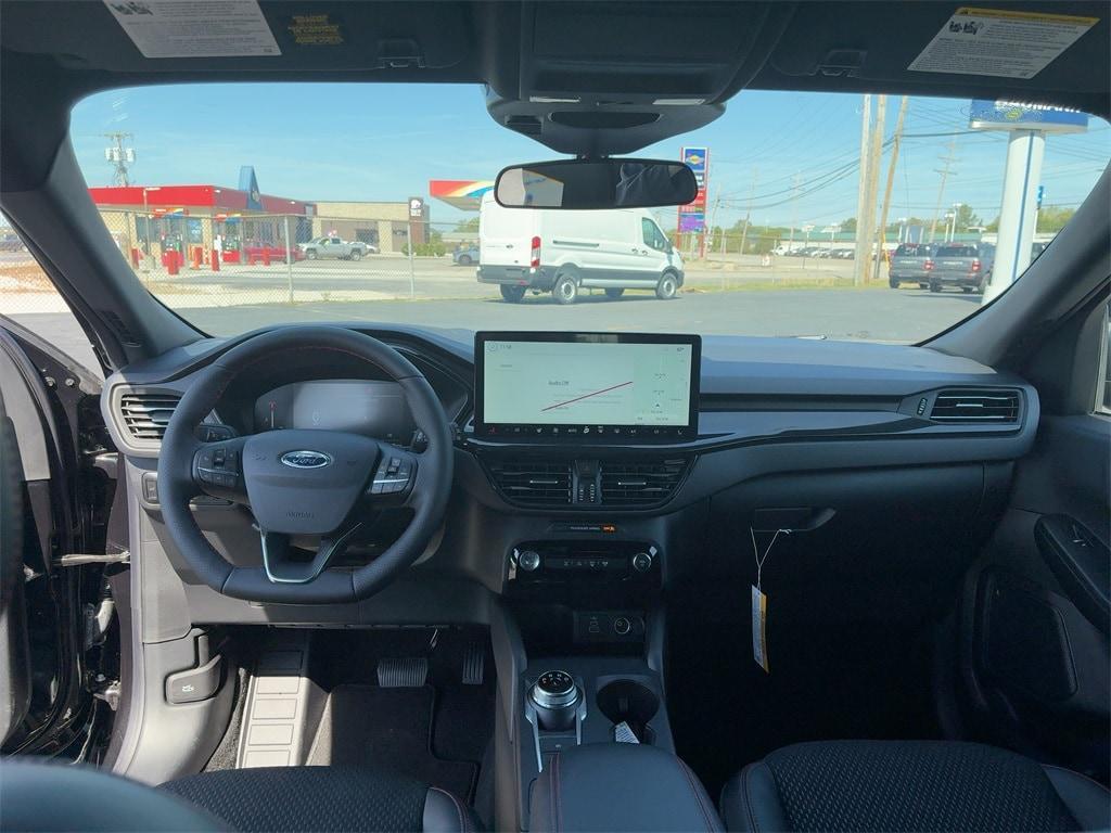 new 2025 Ford Escape car, priced at $35,720