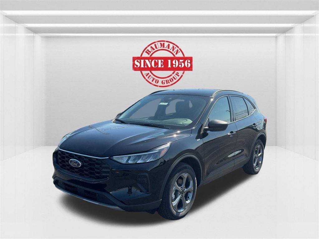 new 2025 Ford Escape car, priced at $35,720