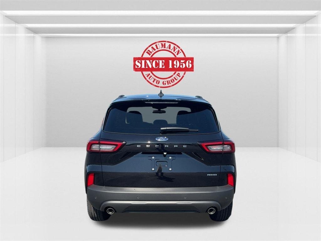 new 2025 Ford Escape car, priced at $35,720