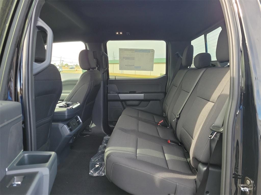 new 2025 Ford F-150 car, priced at $54,862