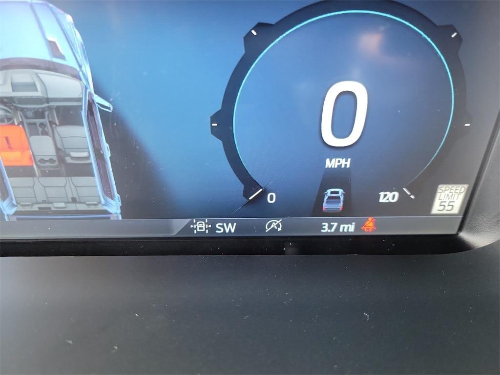 new 2025 Ford F-150 car, priced at $54,862