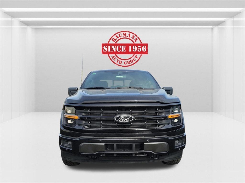 new 2025 Ford F-150 car, priced at $54,862