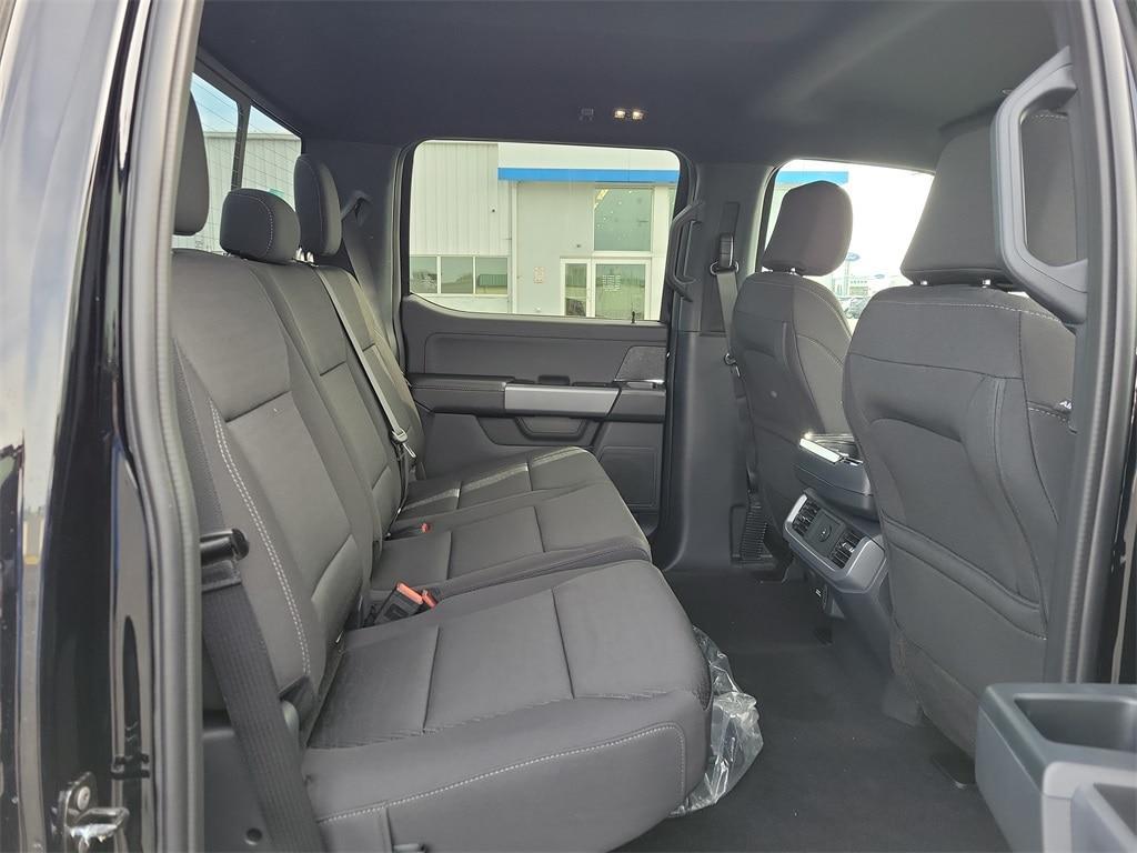 new 2025 Ford F-150 car, priced at $54,862