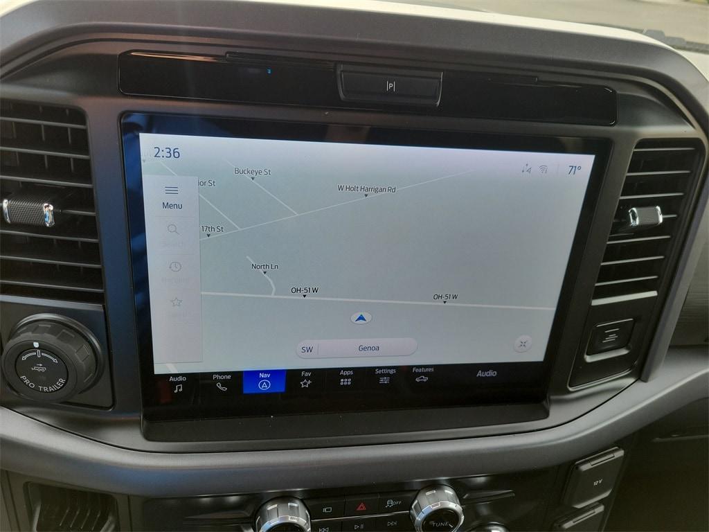 new 2025 Ford F-150 car, priced at $54,862