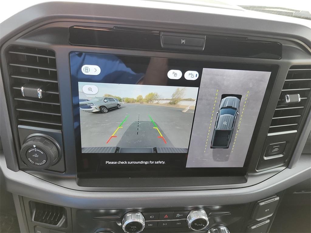 new 2025 Ford F-150 car, priced at $54,862