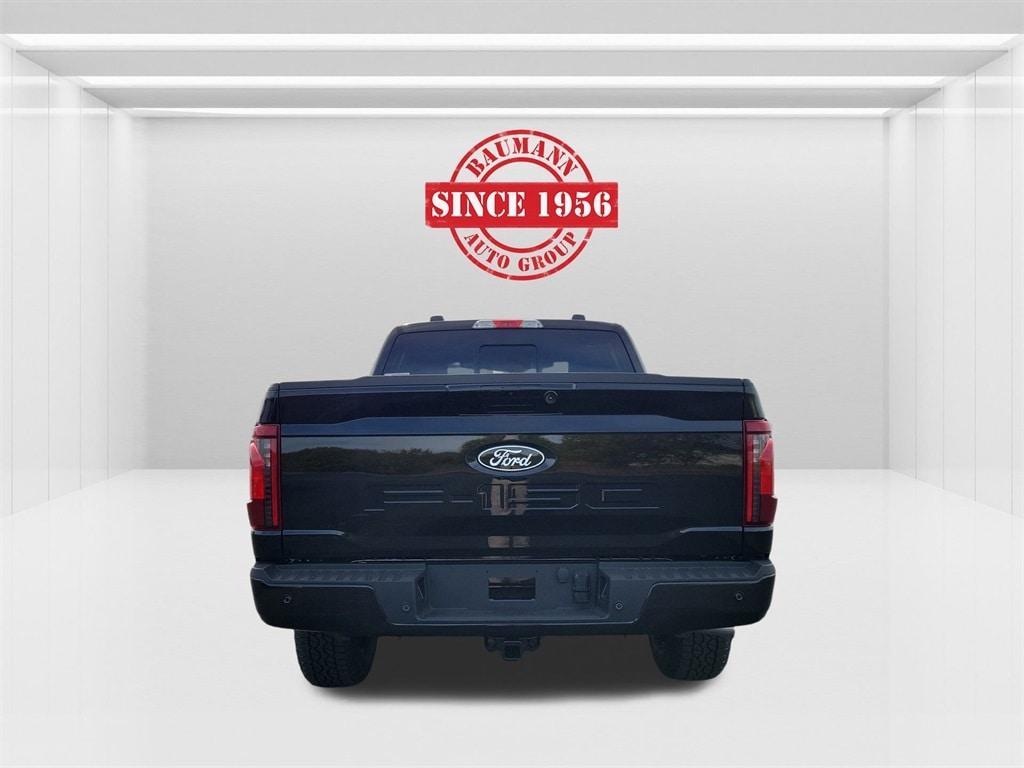 new 2025 Ford F-150 car, priced at $54,862