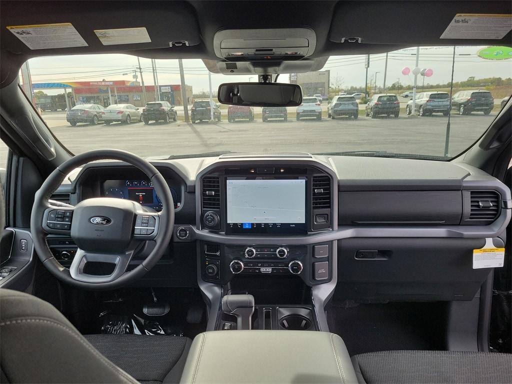 new 2025 Ford F-150 car, priced at $54,862