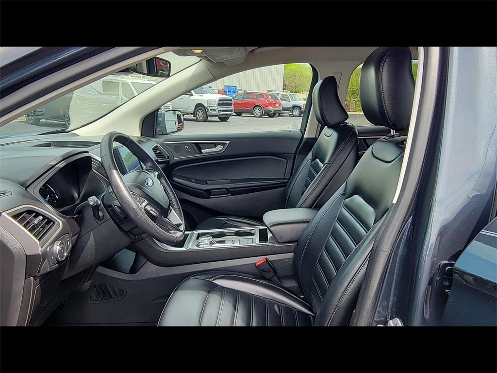 used 2022 Ford Edge car, priced at $25,693