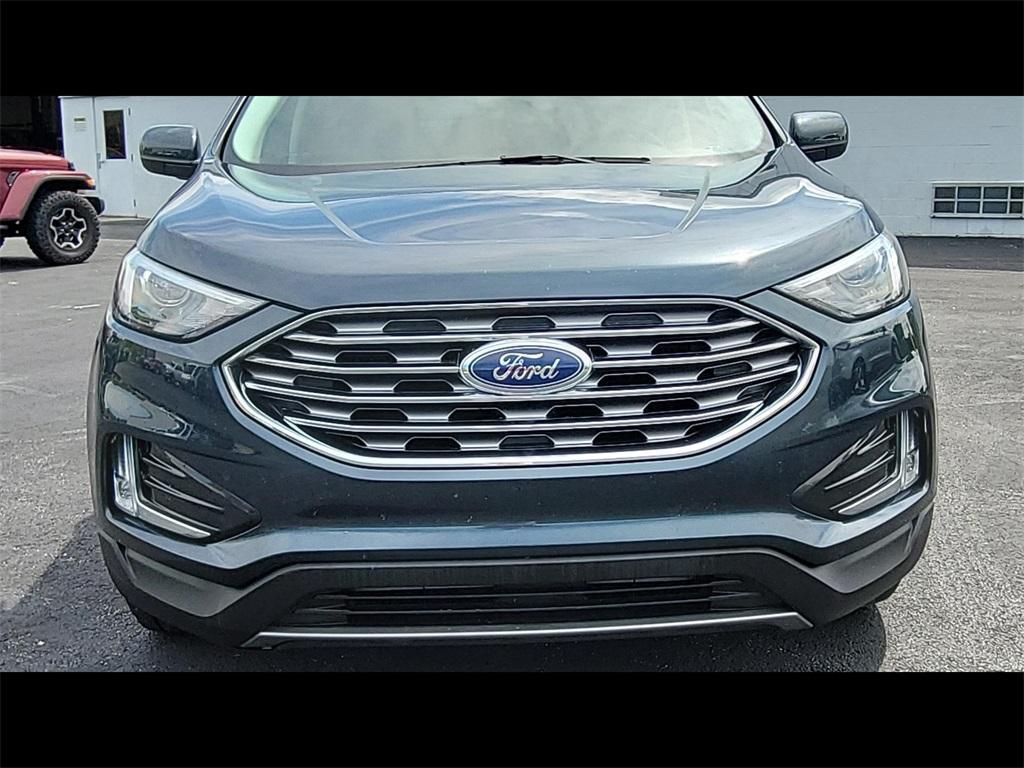 used 2022 Ford Edge car, priced at $25,693