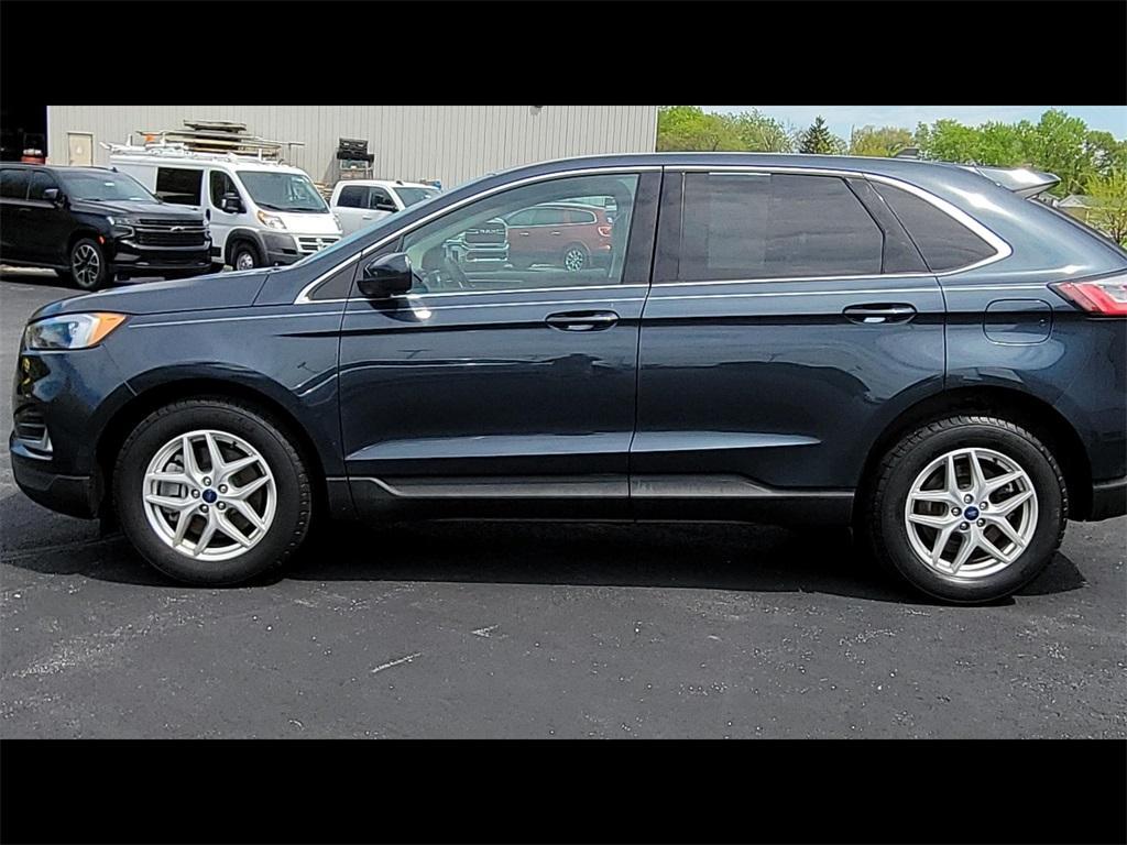 used 2022 Ford Edge car, priced at $25,693