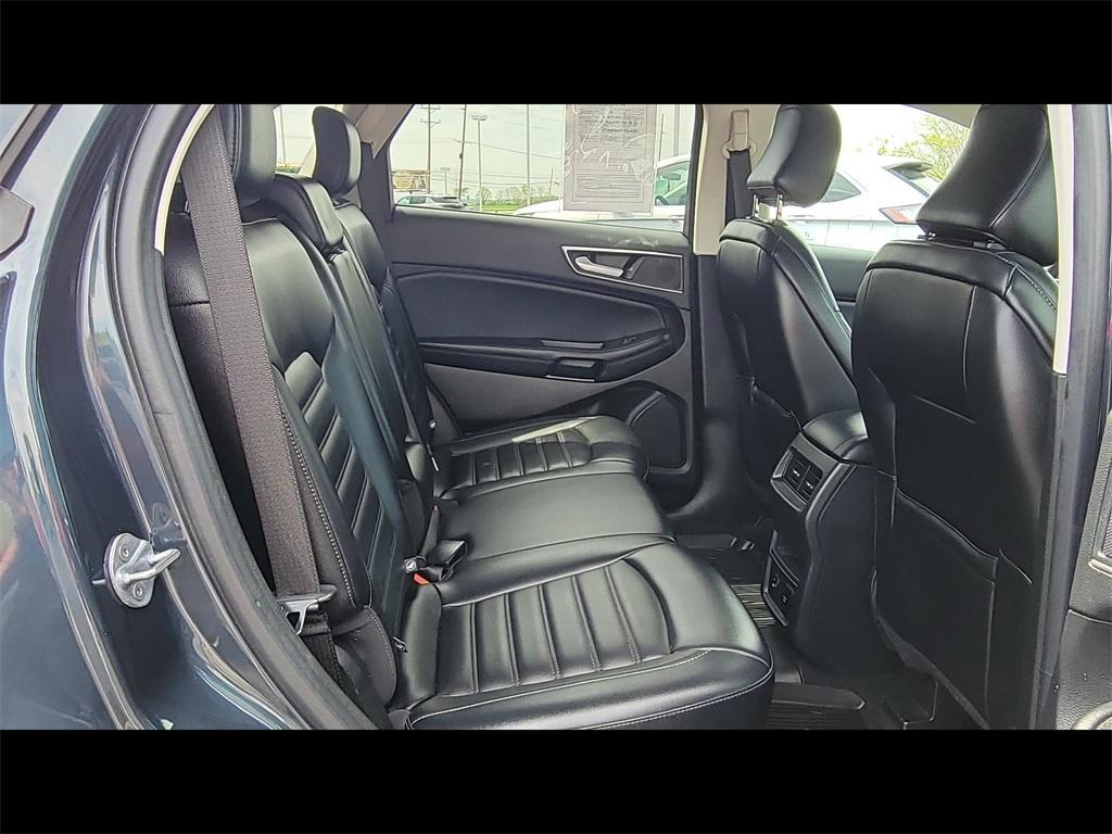 used 2022 Ford Edge car, priced at $25,693