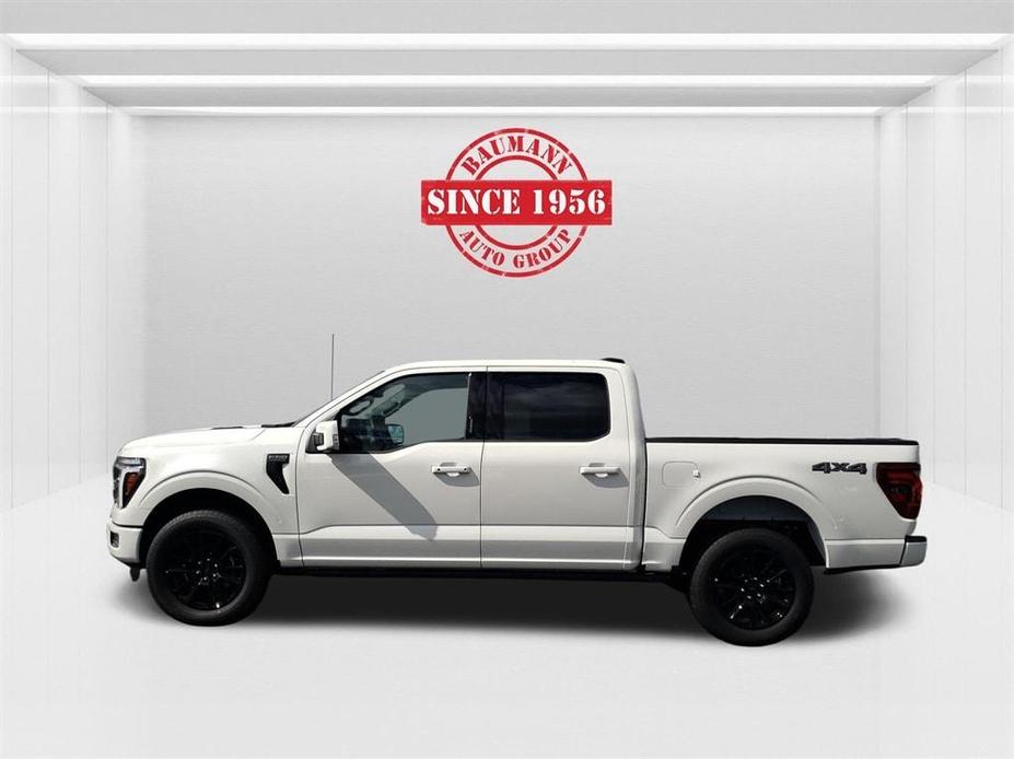 new 2024 Ford F-150 car, priced at $71,571