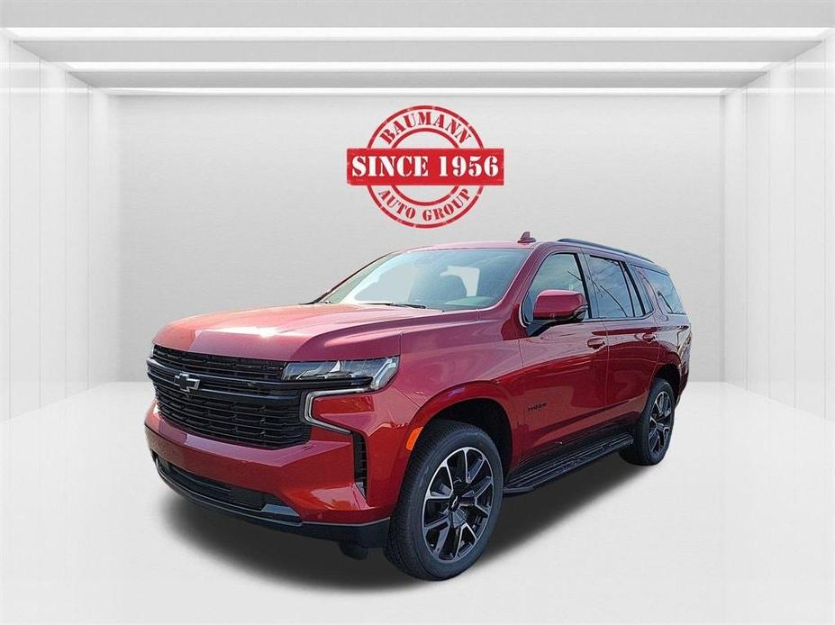 new 2024 Chevrolet Tahoe car, priced at $76,065