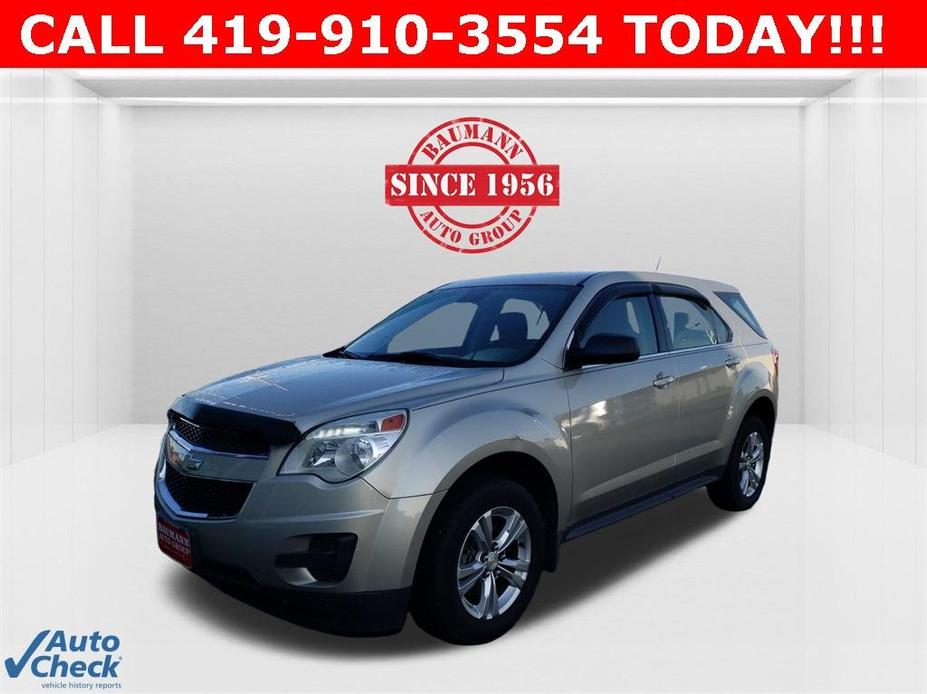 used 2013 Chevrolet Equinox car, priced at $9,500