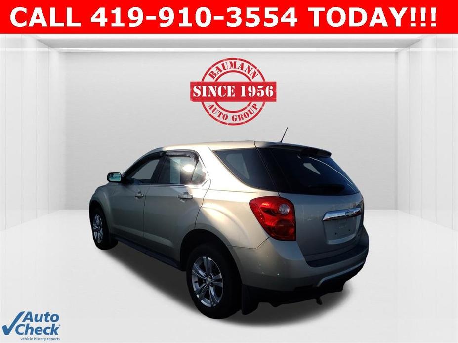 used 2013 Chevrolet Equinox car, priced at $9,500