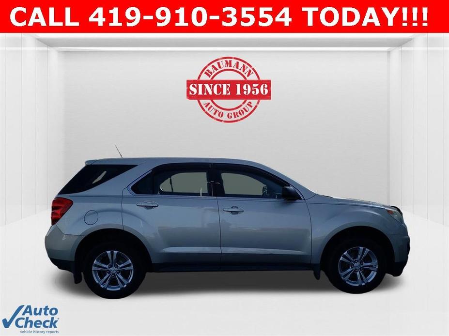 used 2013 Chevrolet Equinox car, priced at $9,500